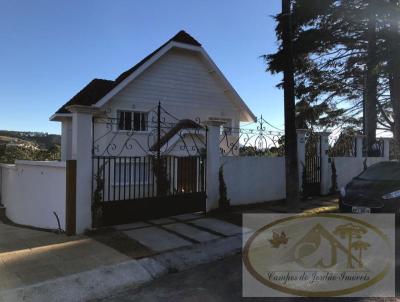 Casa para Venda, em Campos do Jordão, bairro Vila Matilde, 2 banheiros, 3 suítes, 4 vagas