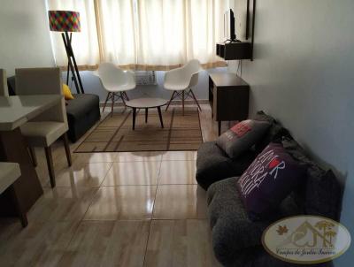 Apartamento para Venda, em Guarujá, bairro Enseada, 2 dormitórios, 1 banheiro, 1 vaga